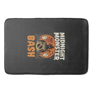 Halloween Middernacht Monster Bash Badmat