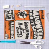 Halloween Midnite Show Tissuepapier (Craft)