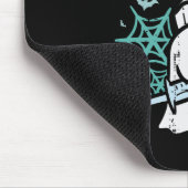 Halloween Mijn Enge Verpleegster Kostuum Grappige  Muismat (Hoek)