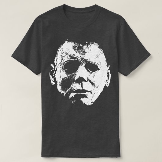Halloween Mike T-shirt (Design voorkant)