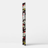 Halloween Mini Doodle Patroon Case-Mate iPhone Case (Achterkant / Rechts)