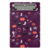 Halloween Mini Klembord (Voorkant)