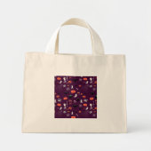 Halloween Mini Tote Bag (Voorkant)