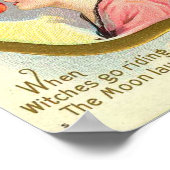 Halloween Mirror Poster (Hoek)