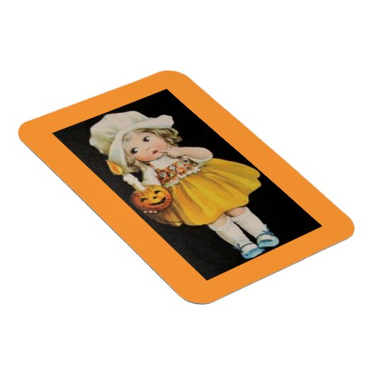 Halloween Miss Magneet (Rechterzijde)