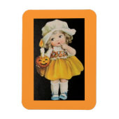 Halloween Miss Magneet (Verticaal)