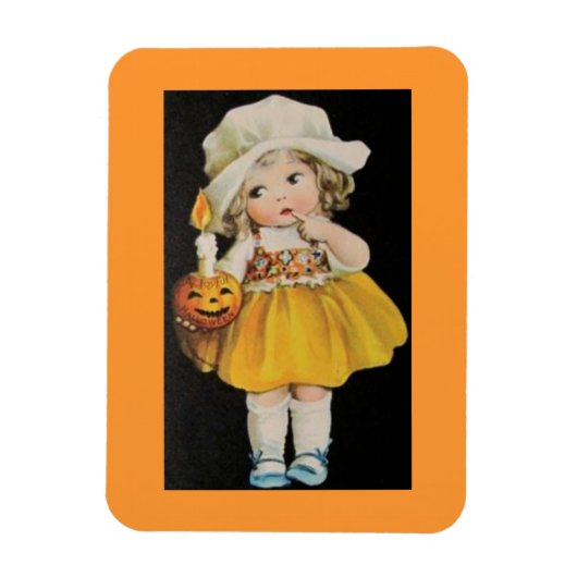  Halloween Miss Magneet (Verticaal)