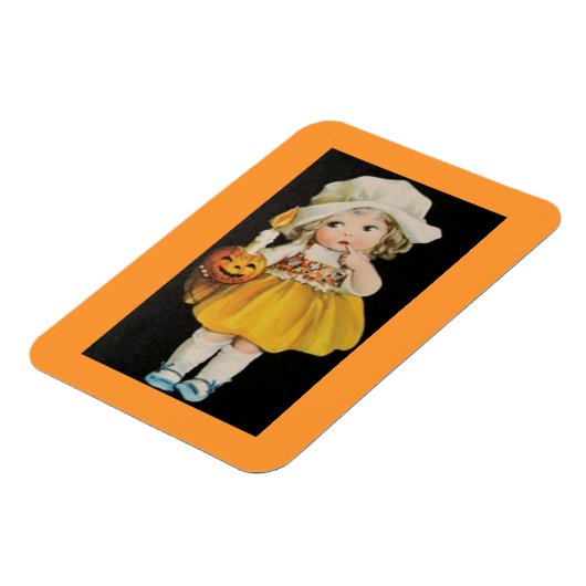  Halloween Miss Magneet (Linkerzijde)