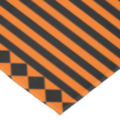 Halloween mix patroon tafelkleed (Gekanteld)