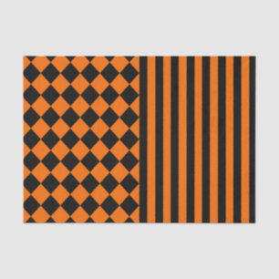 Halloween mix patroon tissuepapier