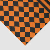 Halloween mix patroon tissuepapier (Detail)