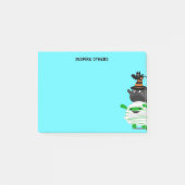  Halloween - Mochi Mummy Leader Post-it® Notes (Voorkant)