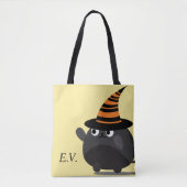  Halloween - Mochi Mummy Leader Tote Bag (Voorkant)