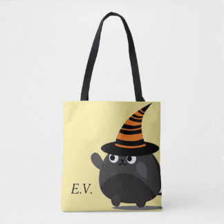  Halloween - Mochi Mummy Leader Tote Bag