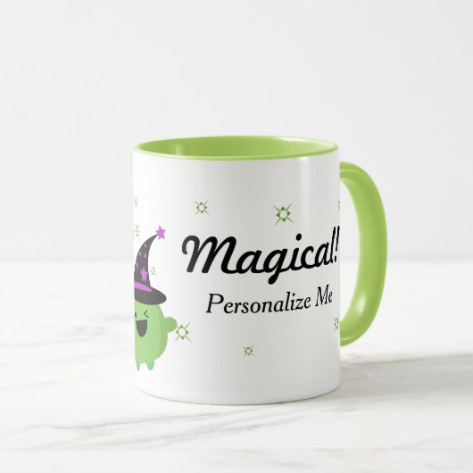  Halloween - Mochi Witch Hocus Pocus Mok (Voorkant rechts)