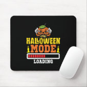 Halloween Mode Loading Birthday Muismat (Met muis)