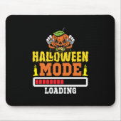 Halloween Mode Loading Birthday Muismat (Voorkant)