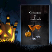 Halloween Moderne Gotische Heksenbezem Donkere Sch Kaart