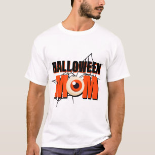 Halloween Moeder - Halloween Kostuum T-shirt