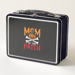 Halloween Moeder van de Patch Pompoen Heks