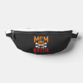 Halloween Moeder van de Patch Pompoen Heks Heuptasje (Liggend)