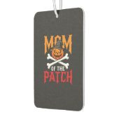Halloween Moeder van de Patch Pompoen Heks Luchtverfrisser (Links)