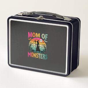 Halloween Moeder van Monsters Heks Zonsondergang