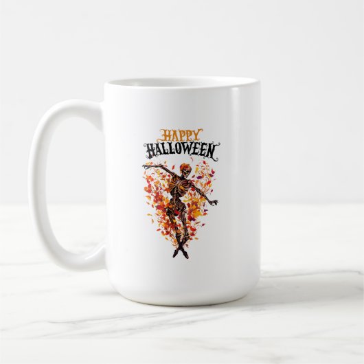 Halloween mok (Links)