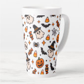 Halloween mok (Rechterhoek)
