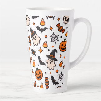 Halloween mok