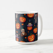 Halloween Mok (Voorkant rechts)