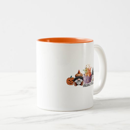 Halloween Mok (Voorkant rechts)