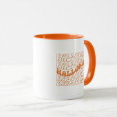 Halloween Mok (Voorkant rechts)