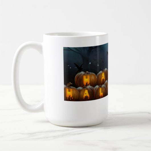 Halloween mok (Links)