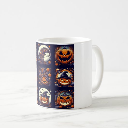 Halloween Mok (Voorkant rechts)