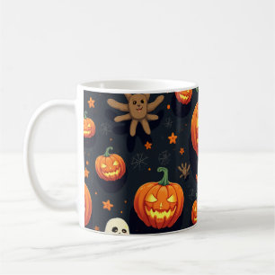 Halloween mok