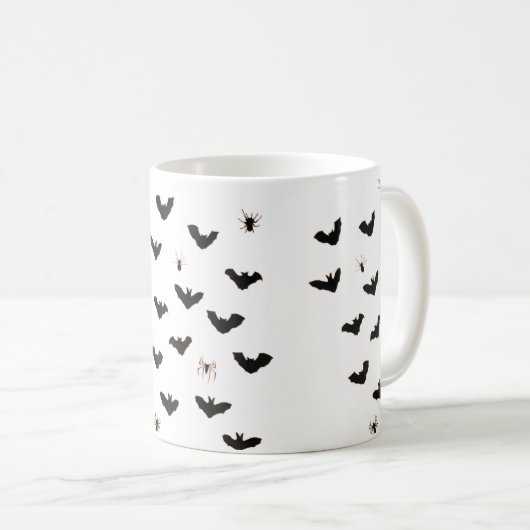 Halloween mok (Voorkant rechts)