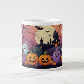 Halloween mok (Voorkant)