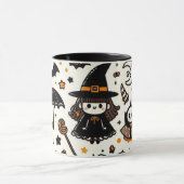 halloween mok (Midden)