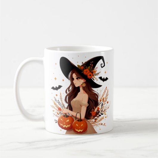 Halloween Mok (Links)