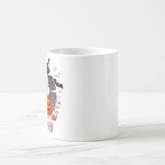 Halloween Mok (Center)