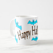 Halloween mok (Voorkant links)