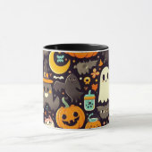 halloween mok (Midden)