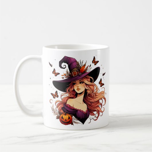 Halloween Mok (Links)