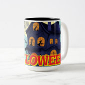 Halloween Mok (Voorkant rechts)