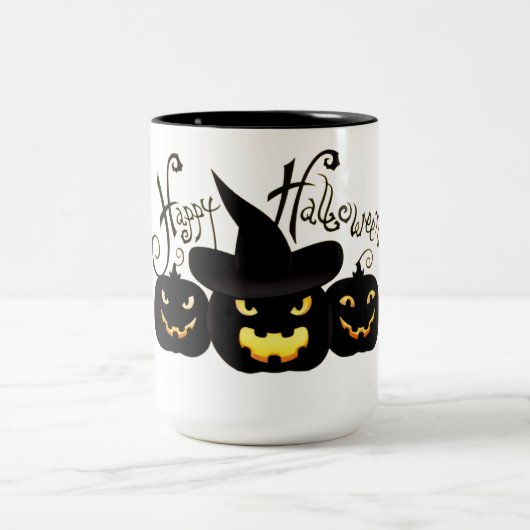 Halloween mok (Center)