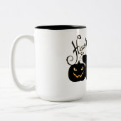 Halloween mok (Links)