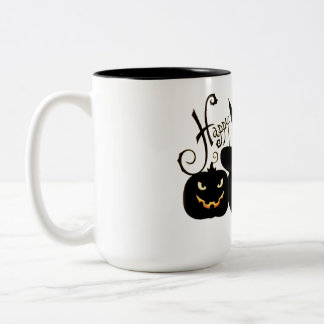 Halloween mok