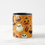 halloween mok (Midden)