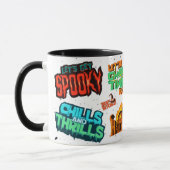 Halloween Mok (Links)